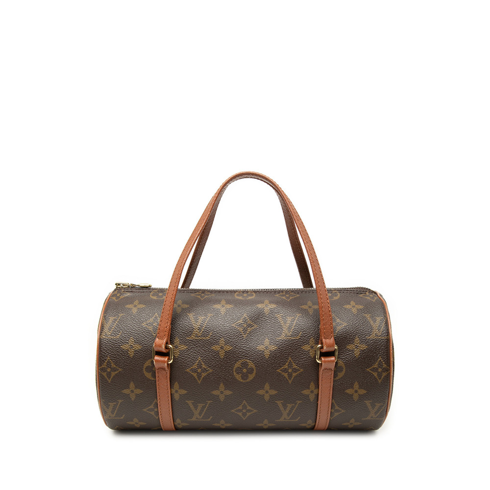 Pre-Loved Louis Vuitton Monogram Papillon 26
